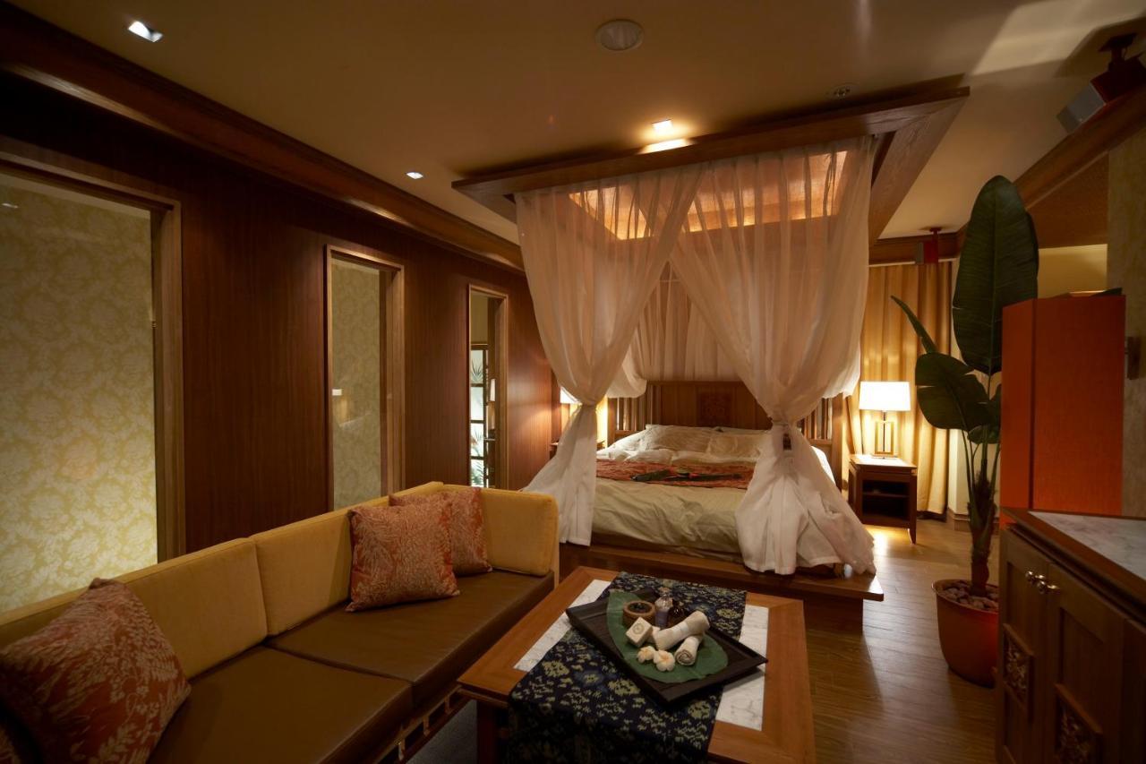 Le Ciel Spa & Resort (Adults Only) Tsurugashima Exterior foto